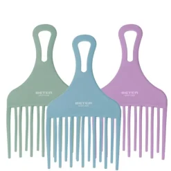 Peine Ahuecador Doble Grande