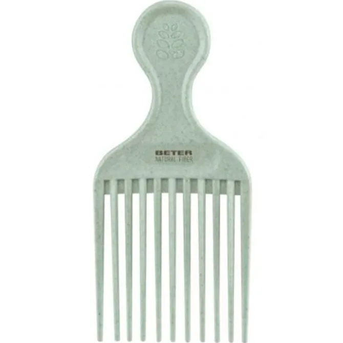 Peine Ahuecador Natural Fiber