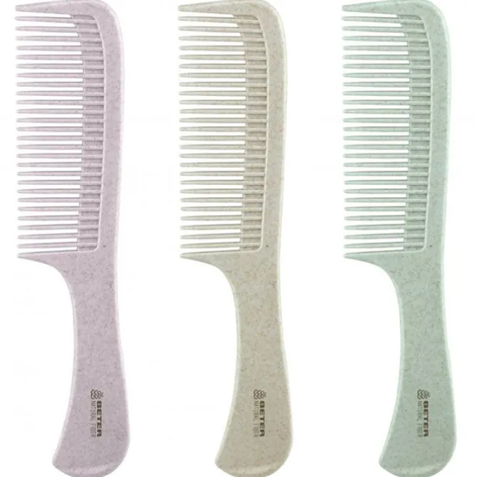 Peine Escarpidor Natural Fiber