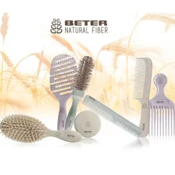 Peine Escarpidor Natural Fiber