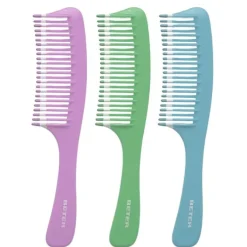 Peine Escarpidor Puas Onduladas