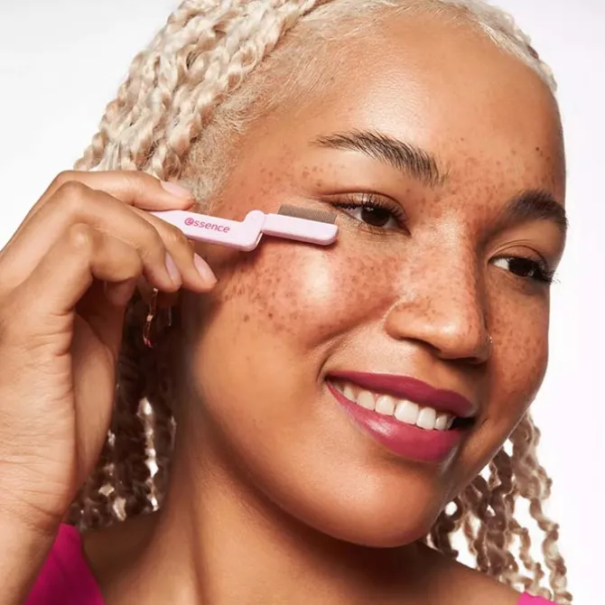 Peine para Pestañas