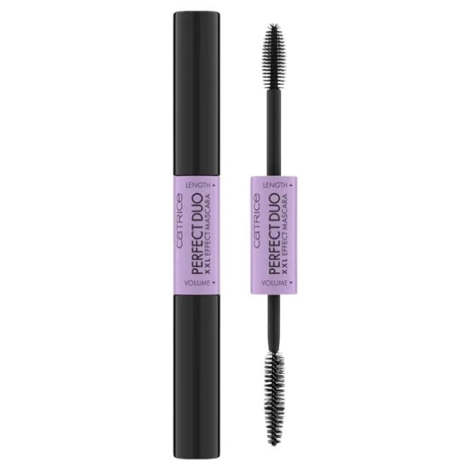 Perfect Duo XXL Effect Máscara de Pestañas