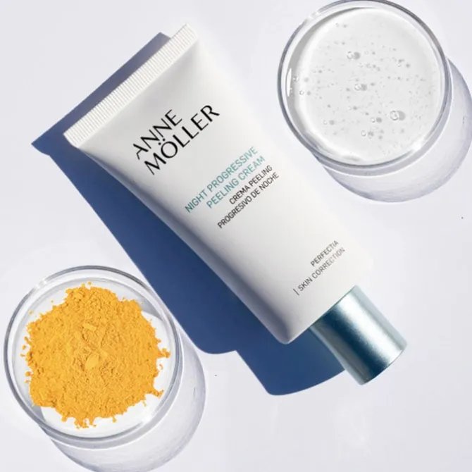 PERFECTIA Night Progressive Peeling Cream