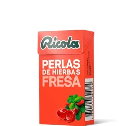 Perlas Fresa