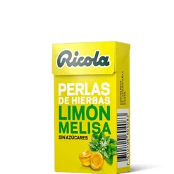 Perlas Limón Melisa