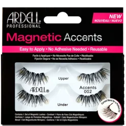 Pestañas Postizas Magnéticas Accents