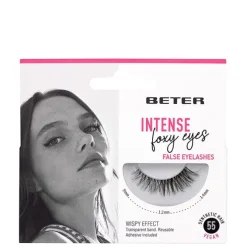 Pestañas Postizas Nº 255 Intense Foxy Eyes