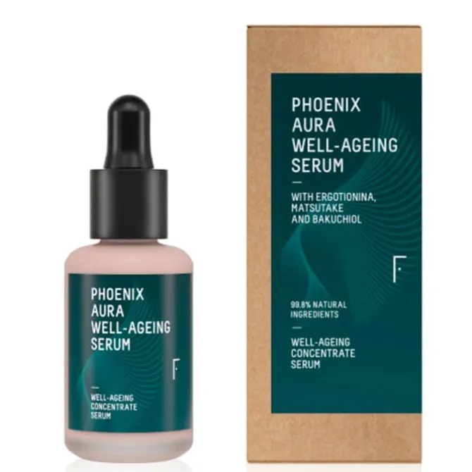 Phoenix Aura Well-Ageing Serum