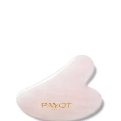 Piedra Gua Sha Facial Cuarzo Rosa