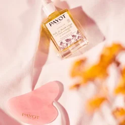 Piedra Gua Sha Facial Cuarzo Rosa