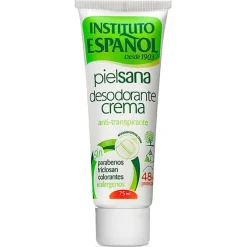 Piel Sana Desodorante Crema Anti-Transpirante