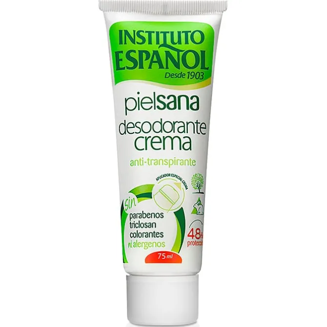 Piel Sana Desodorante Crema Anti-Transpirante