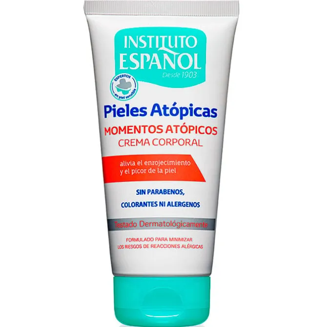 Pieles Atópicas Crema Corporal
