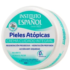 Pieles Atópicas Crema Cuidado Integral