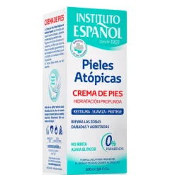 Pieles Atópicas Crema de Pies