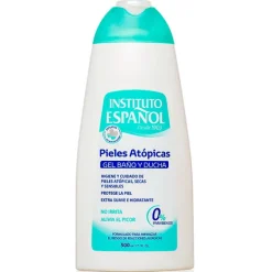 Pieles Atópicas Gel de Baño y Ducha