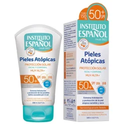 Pieles Atópicas Protección Solar SPF50+