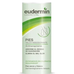 Pies Talco Desodorante