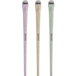 Pincel Sombreador de Precisión Natural Fiber