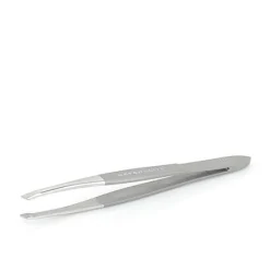 Pinza de Depilar Satinada y Cromada