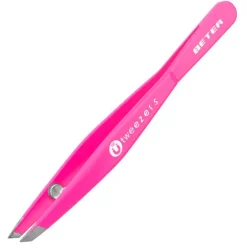 Pinzas de Depilar Magnética Oblicua Ü Tweezers