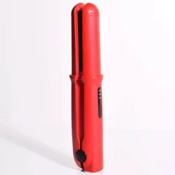 Plancha de Cabello Inalámbrica GRWM Rojo