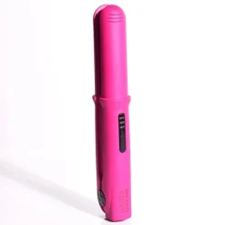 Plancha de Cabello Inalámbrica GRWM Rosa