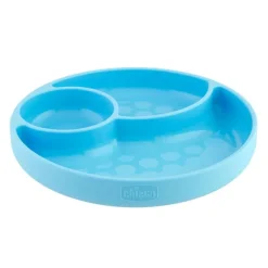 Plato con Ventosa 12 Meses+