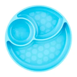 Plato con Ventosa 12 Meses+