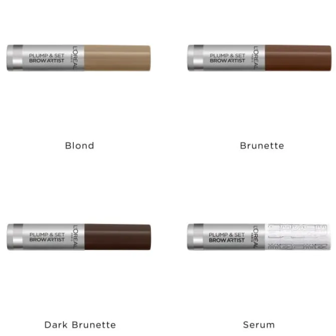 Plump & Set Brow Artist