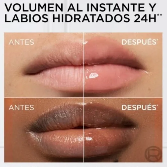 Plump Ambition Hyaluron Lip Oil