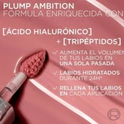 Plump Ambition Hyaluron Lip Oil