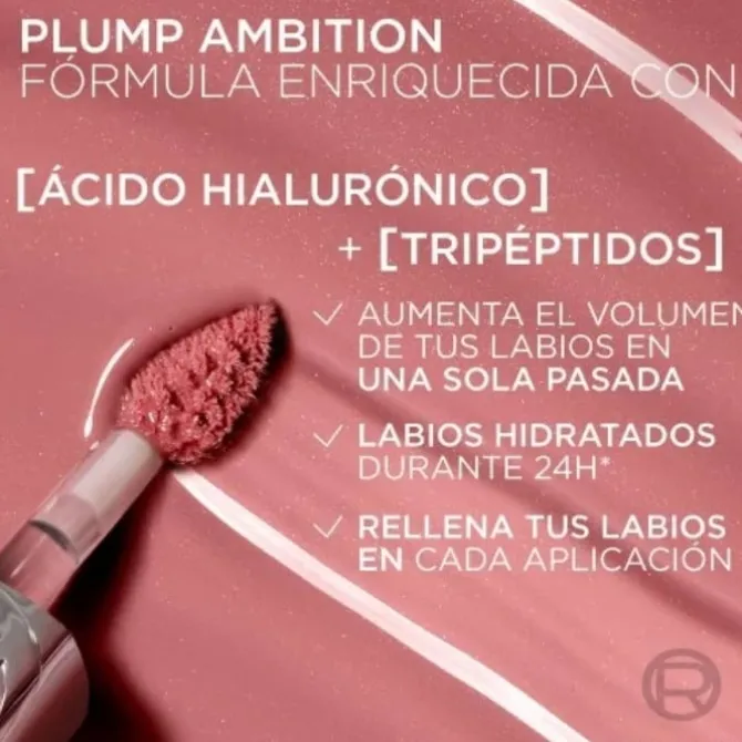 Plump Ambition Hyaluron Lip Oil