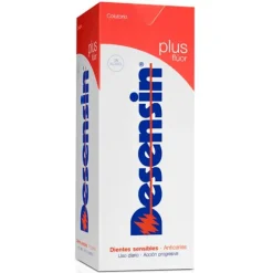 Plus Flúor Pasta Dentífrica