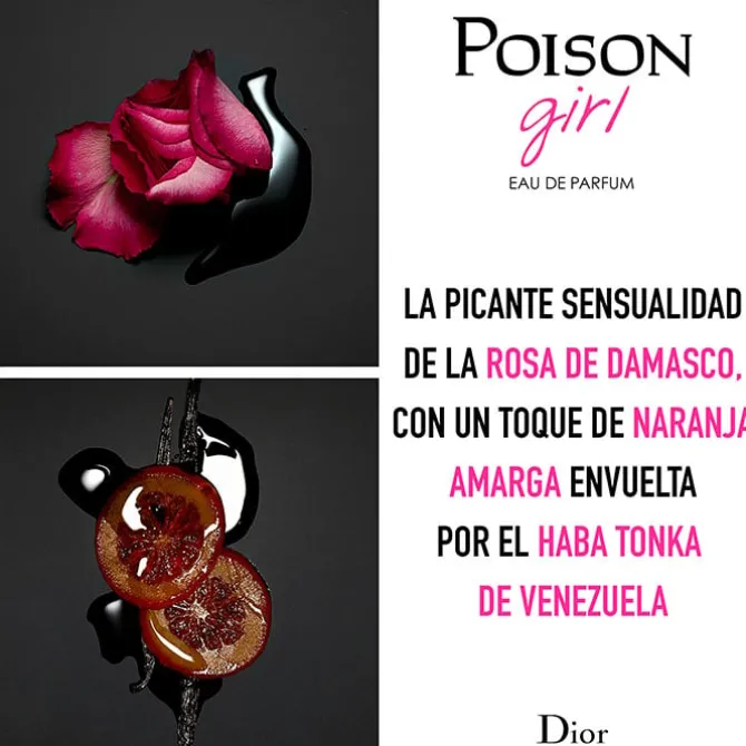 POISON GIRL