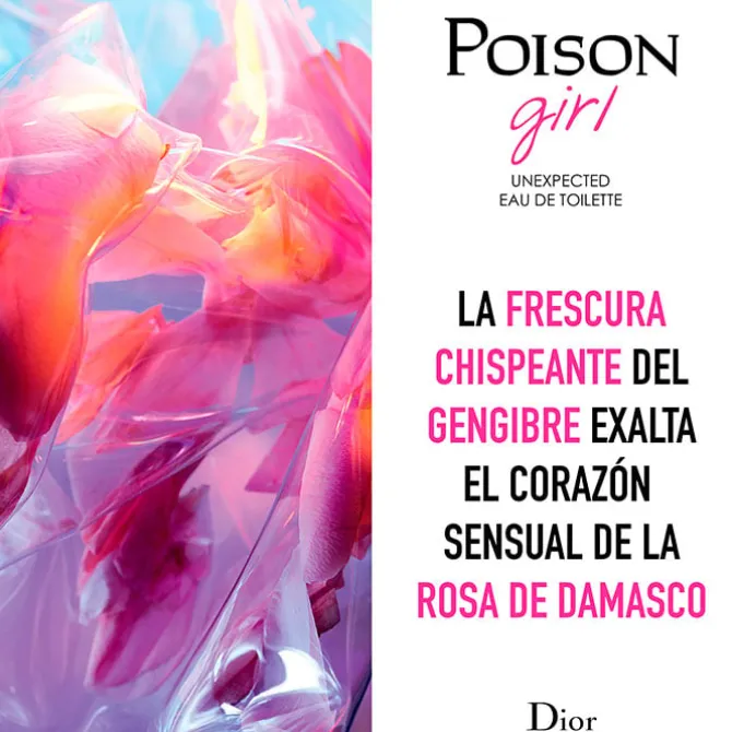 POISON GIRL UNEXPECTED