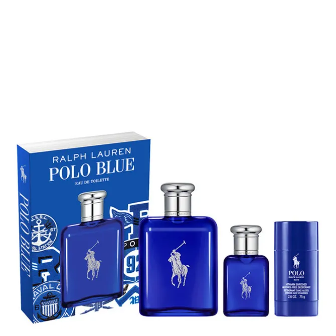 POLO BLUE Estuche