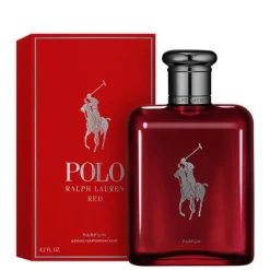 POLO RED PARFUM