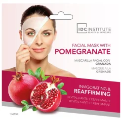 Pomegranate Mask