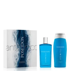 Poseidon Antartico Estuche