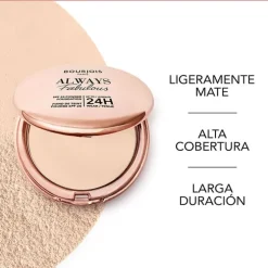 Poudre Always Fabulous SPF20