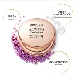Poudre Always Fabulous SPF20
