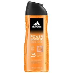 Power Booster Gel de Ducha