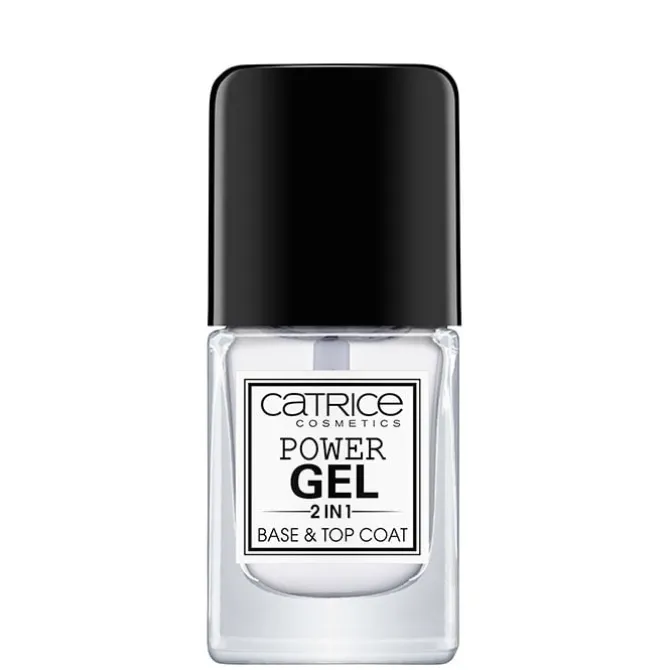 Power Gel 2 in 1 Base y Top Coat