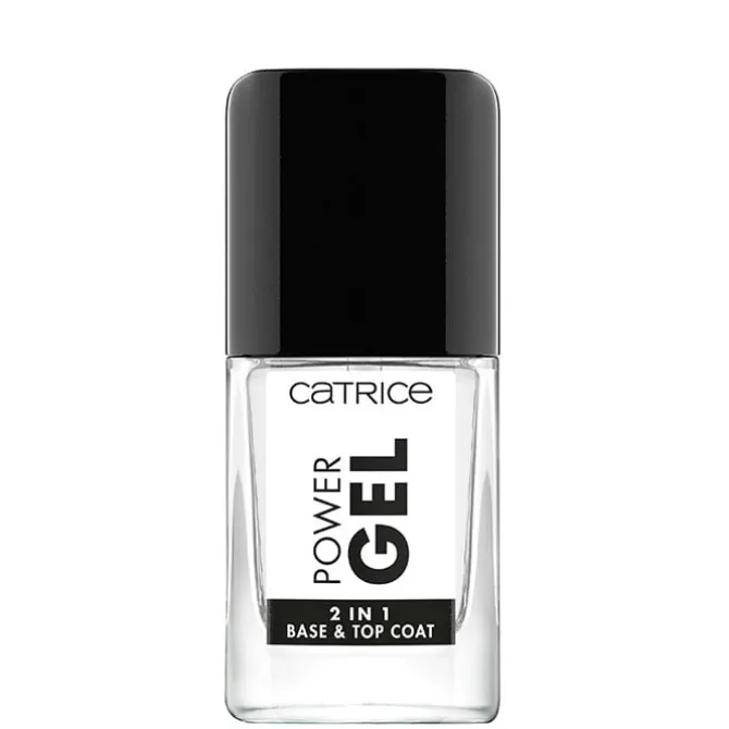 Power Gel 2 in 1 Base y Top Coat