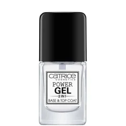 Power Gel 2 in 1 Base y Top Coat