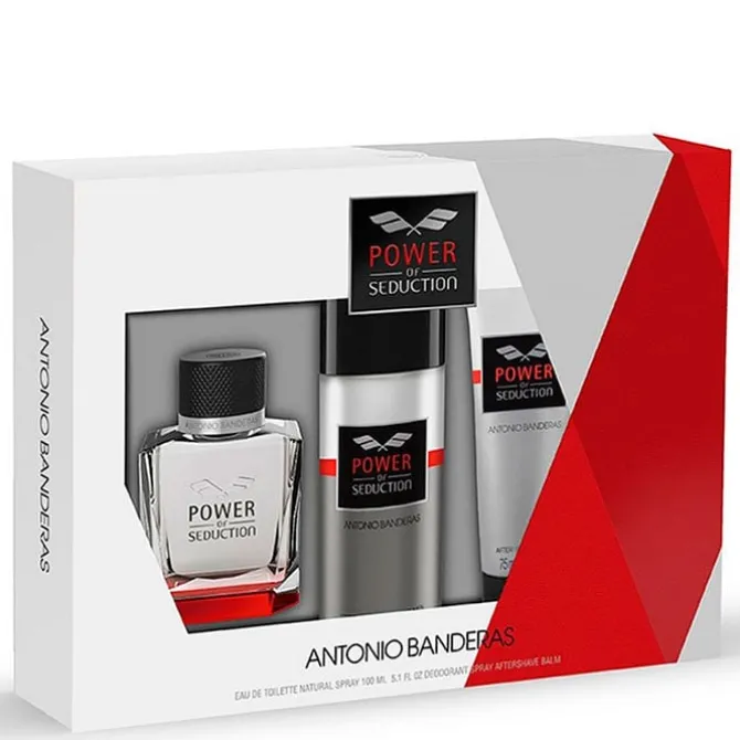 Power of Seduction Estuche