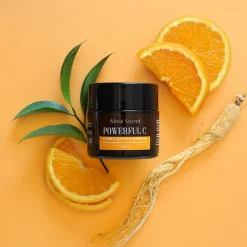 Powerful C Antiedad Ginseng & Moringa