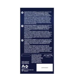 Preservativo Finissimo Original